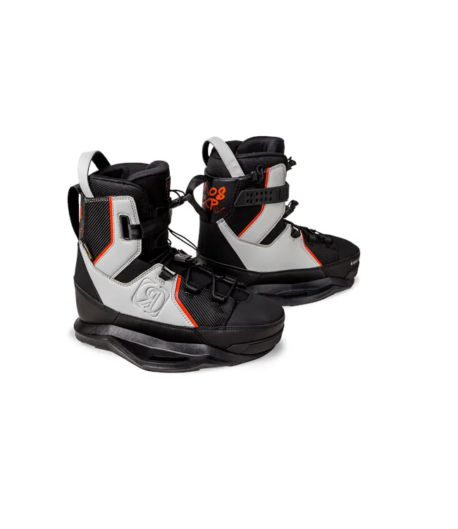 Ronix Atmos Wakeboard Package with Atmos Boots (2023)