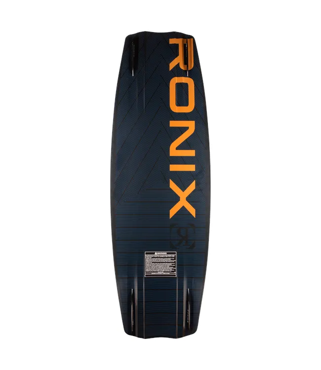 Ronix One Blackout Wakeboard Package with One Carbitex Boots (2025)