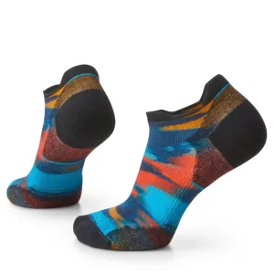 Run Targeted Cushion Brushed Print Low Ankle Socks (Women's) - SW002122