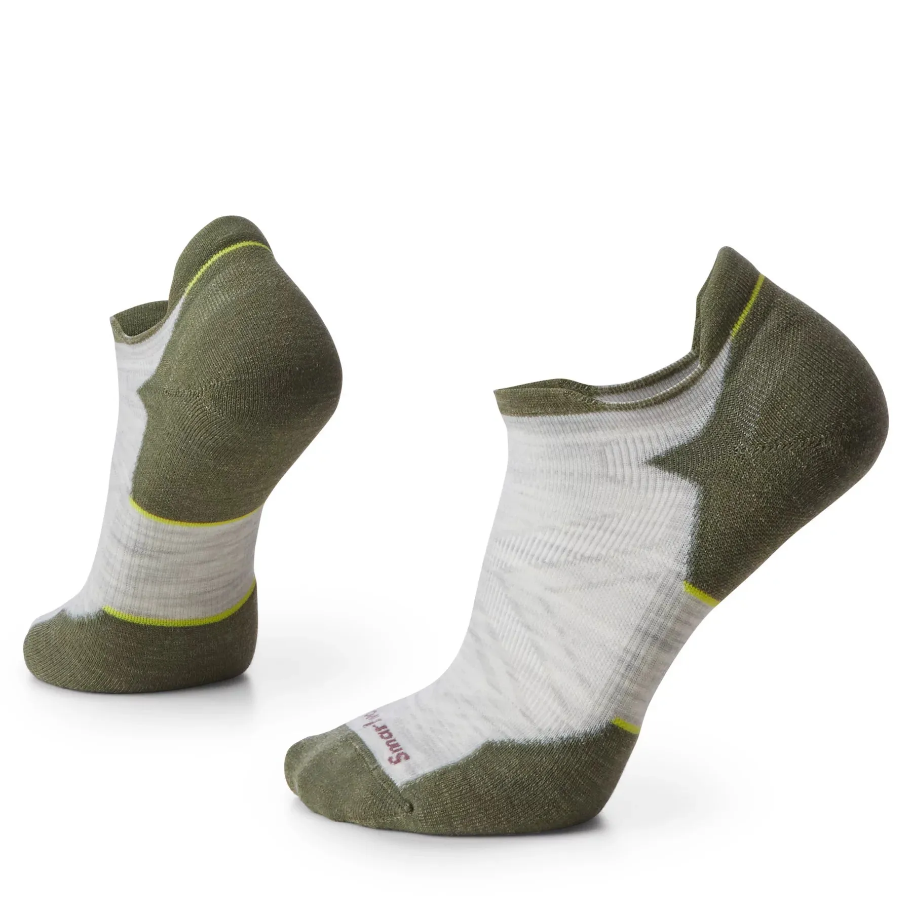 Run Targeted Cushion Low Ankle Socks - SW001659