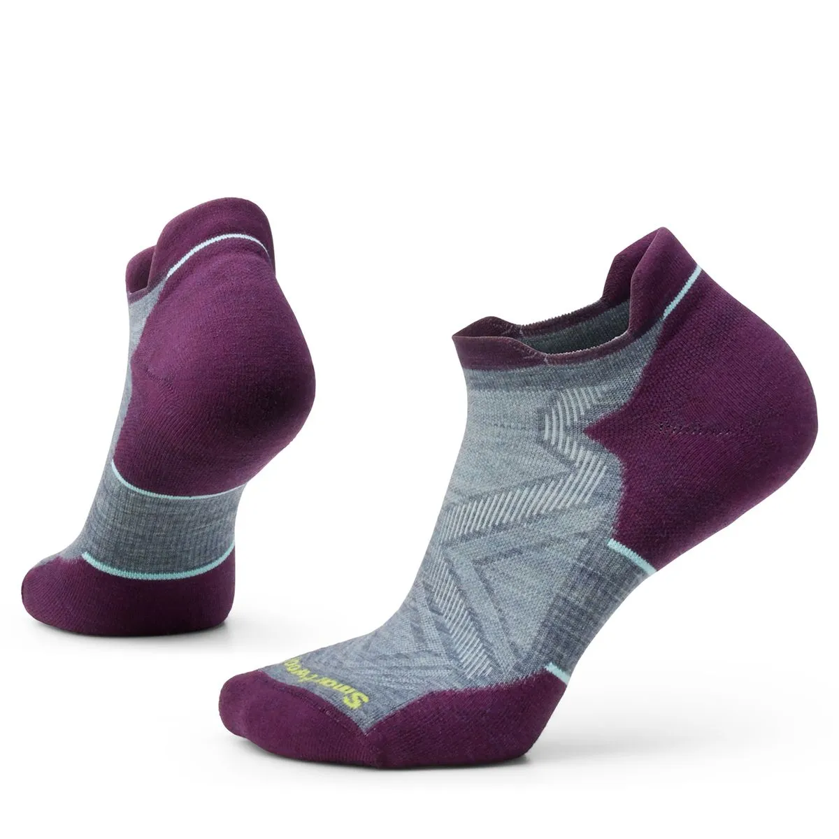 Run Targeted Cushion Low Ankle Socks (Women's) - SW001671