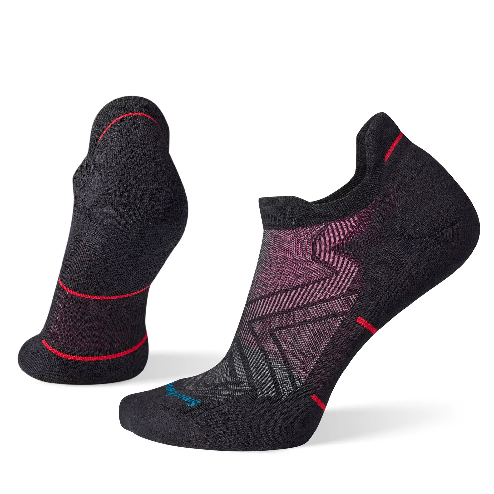 Run Targeted Cushion Low Ankle Socks (Women's) - SW001671