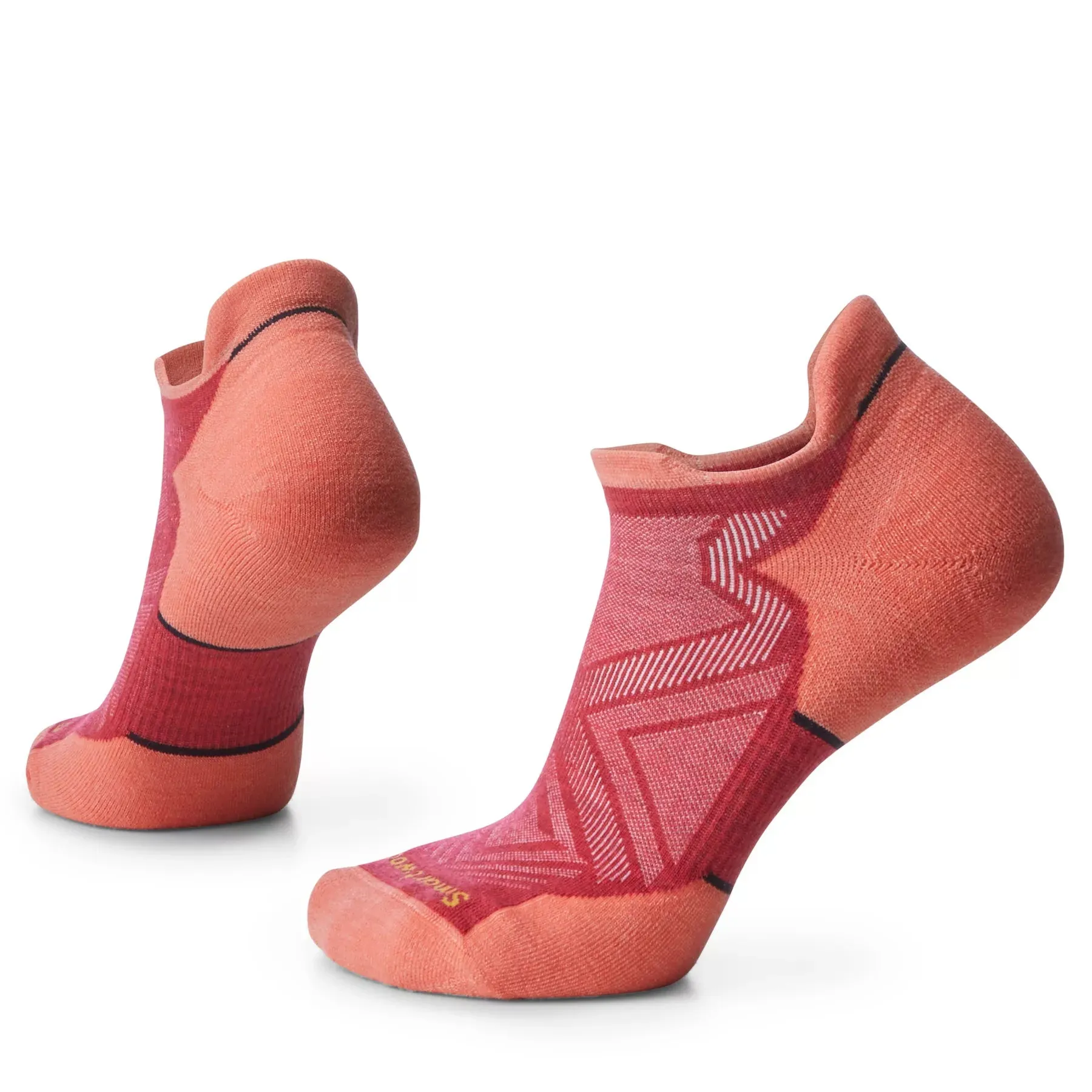 Run Targeted Cushion Low Ankle Socks (Women's) - SW001671