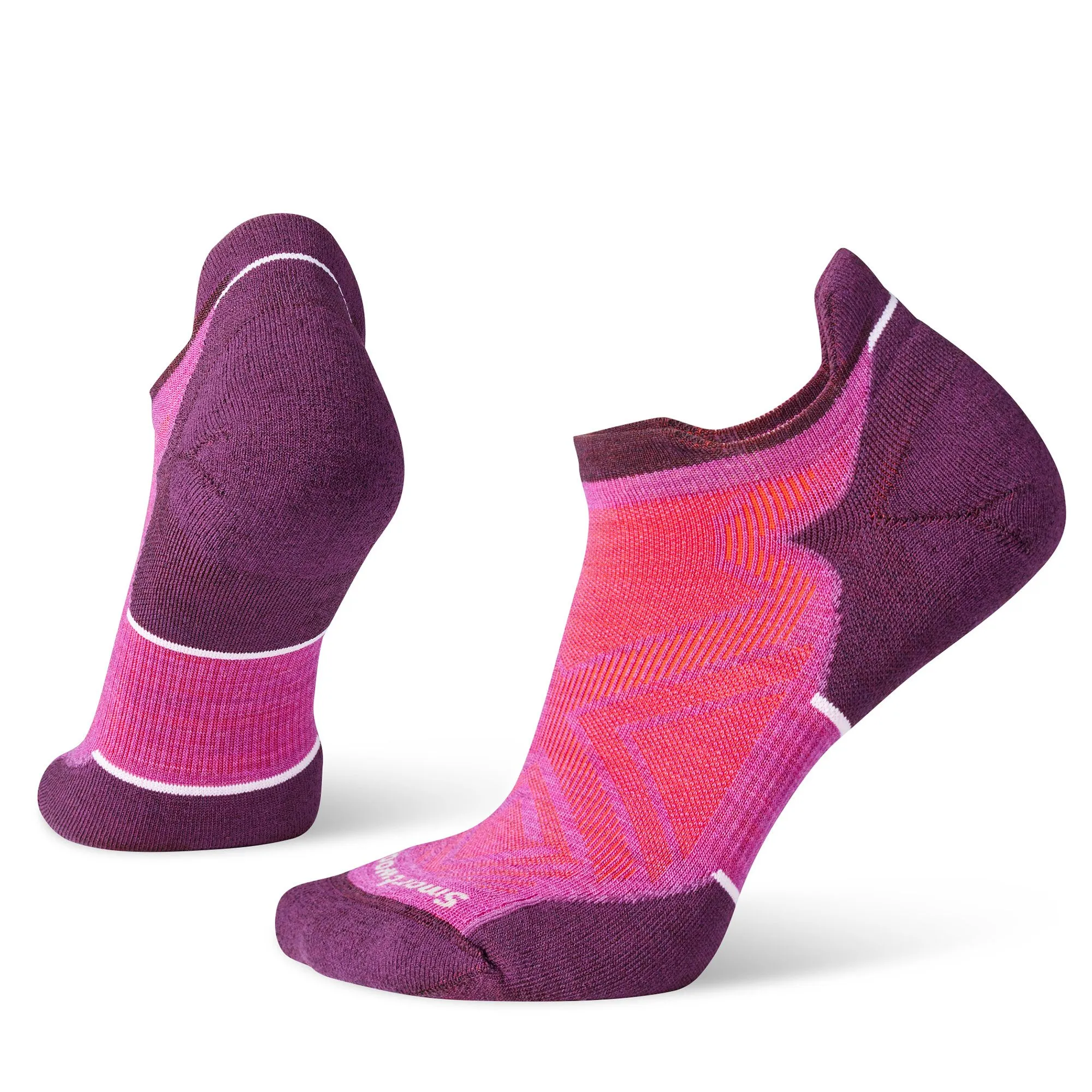 Run Targeted Cushion Low Ankle Socks (Women's) - SW001671