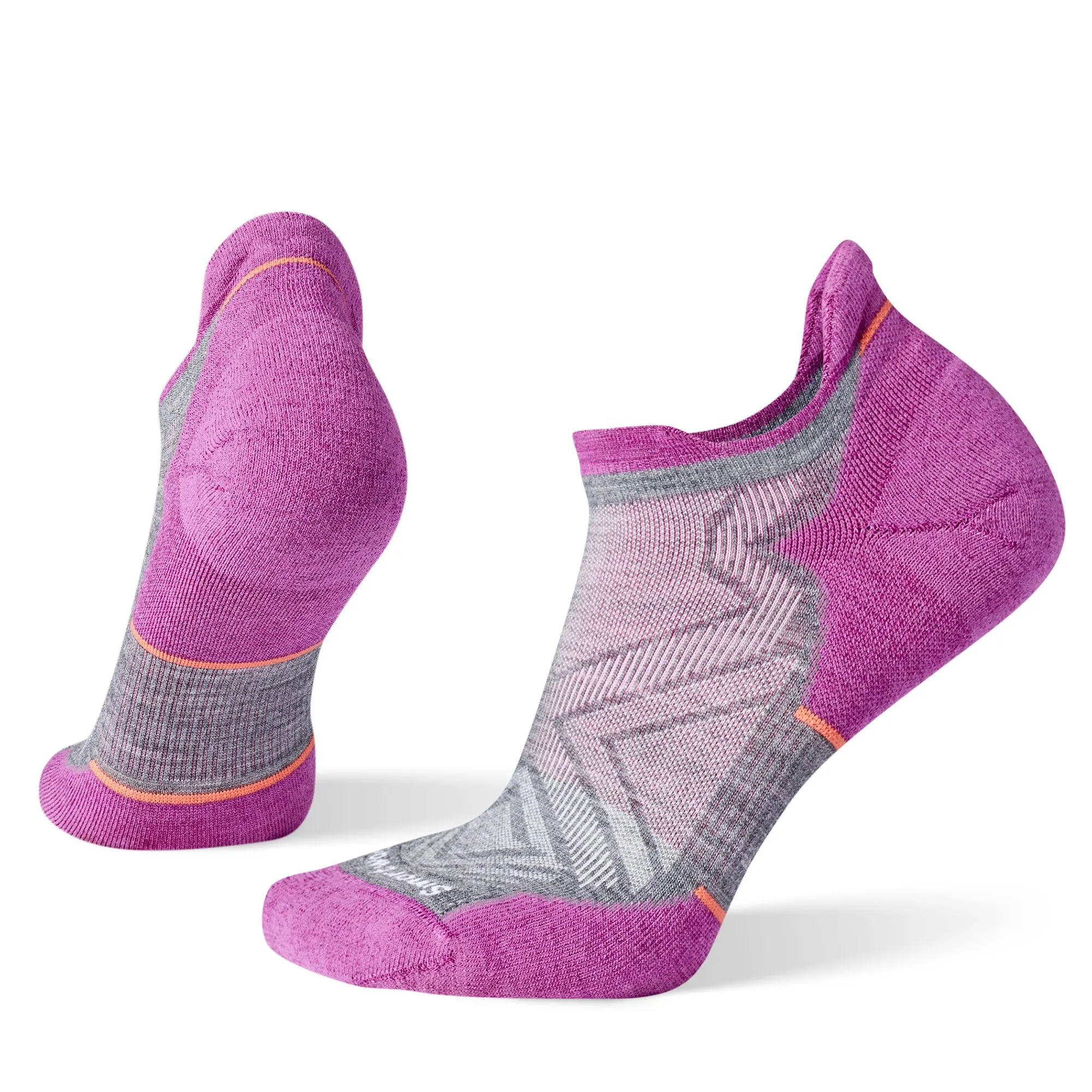 Run Targeted Cushion Low Ankle Socks (Women's) - SW001671