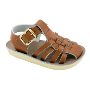 Sailor Sandal in Tan