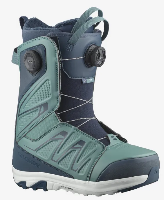 Salomon Ivy Boa Womens Snowboard Boots 2025