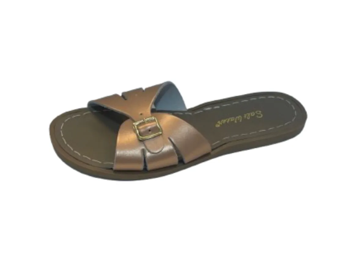 Saltwater Sandals with buckle