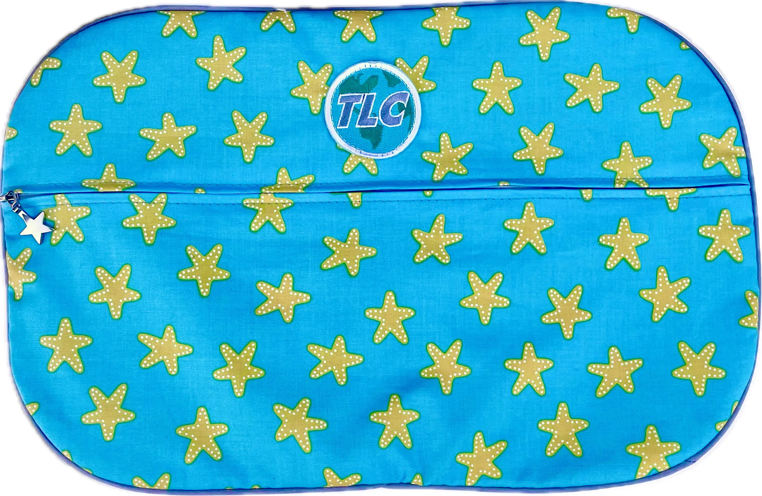 SB - Lightweight Summer Sea Stars Shoe Bag