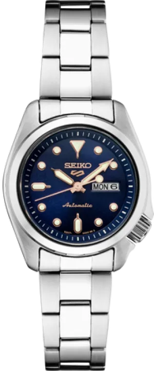 Seiko Ladies' SRE003 5 Sports Watch