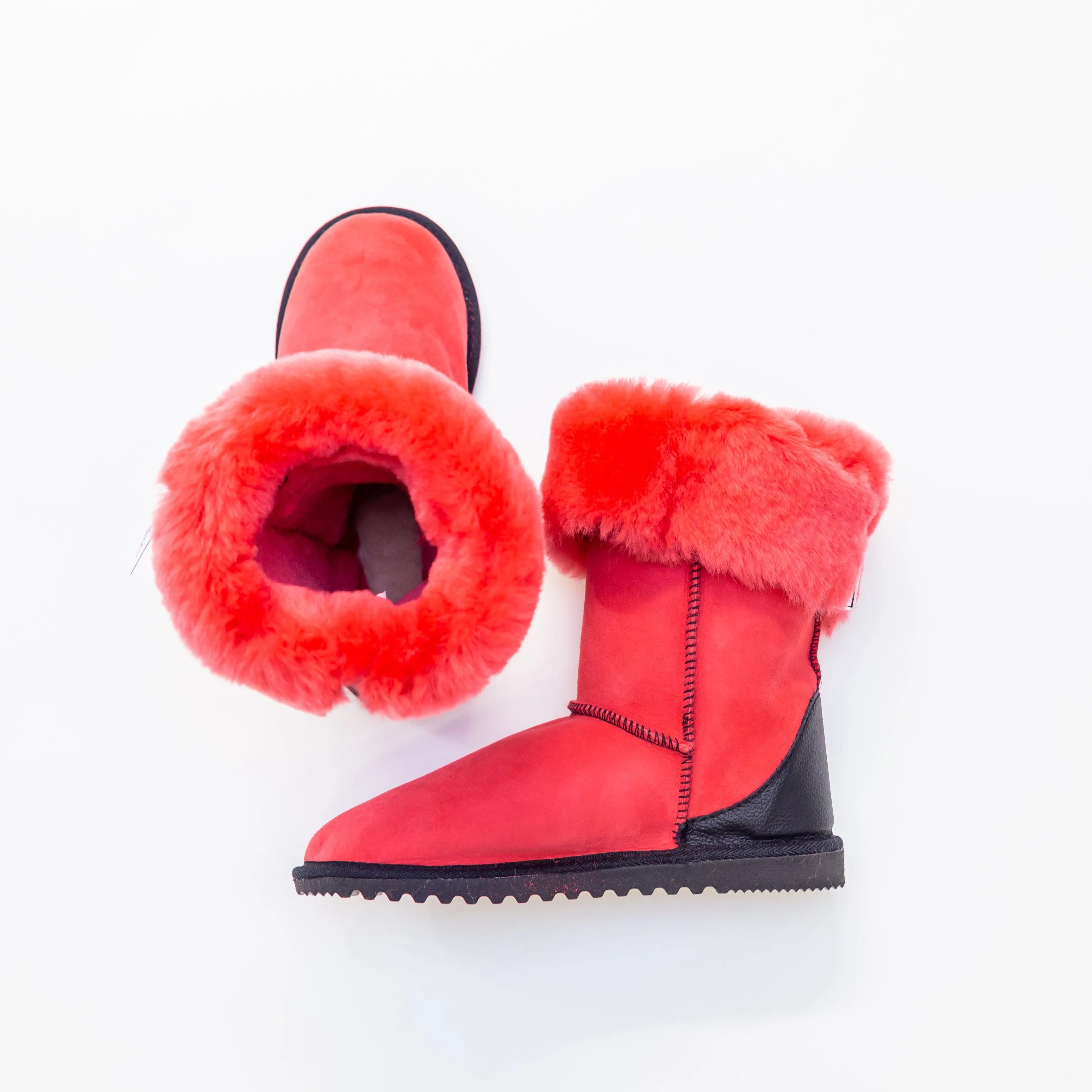 Sheepskin Boots Moodles