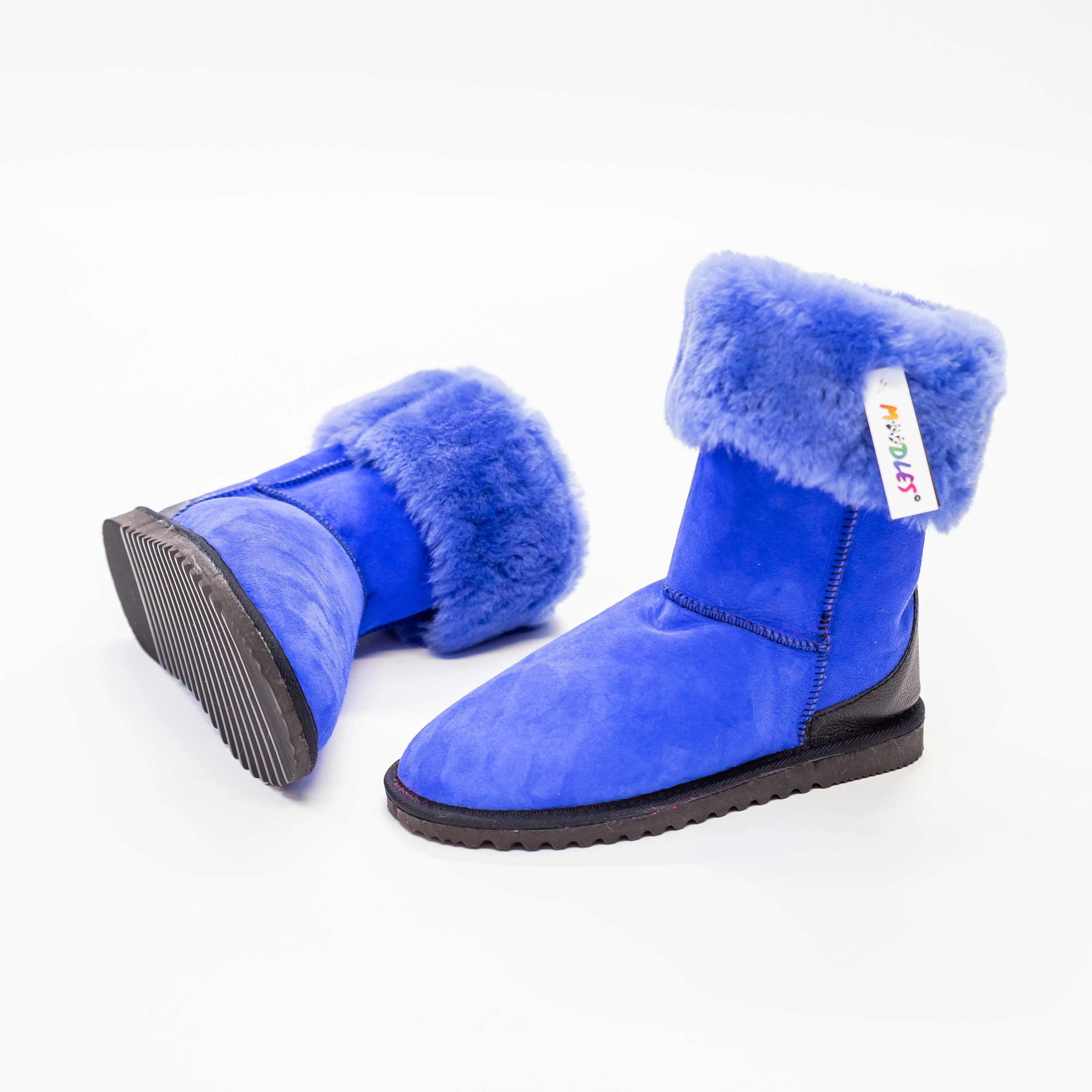 Sheepskin Boots Moodles