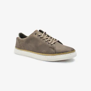 Side Welted Mens Sneakers