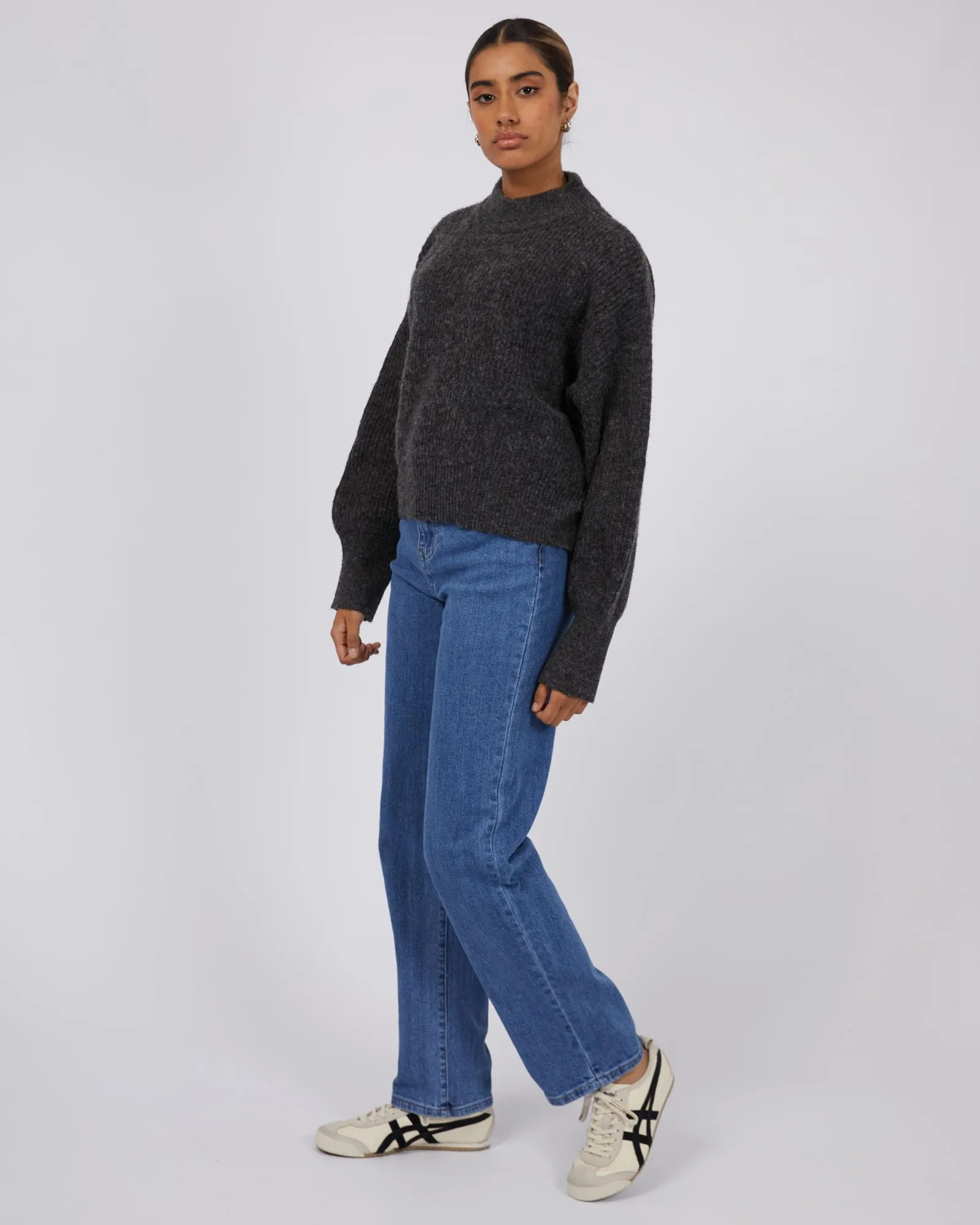 Silent Theory Eden Knit Jumper