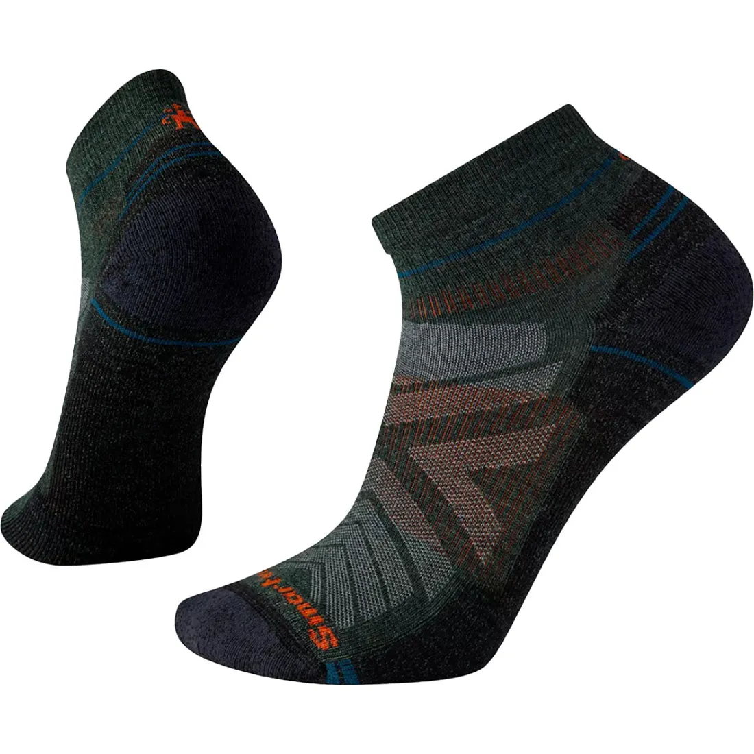 Smartwool Hike Light Cushion Ankle Sock - Men's