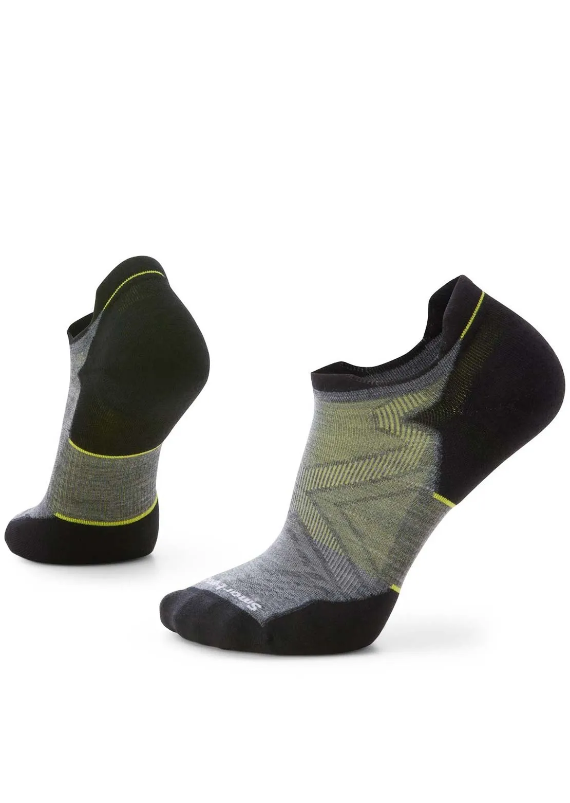 Smartwool Men's Run Targeted Cushion Low Ankle Socks