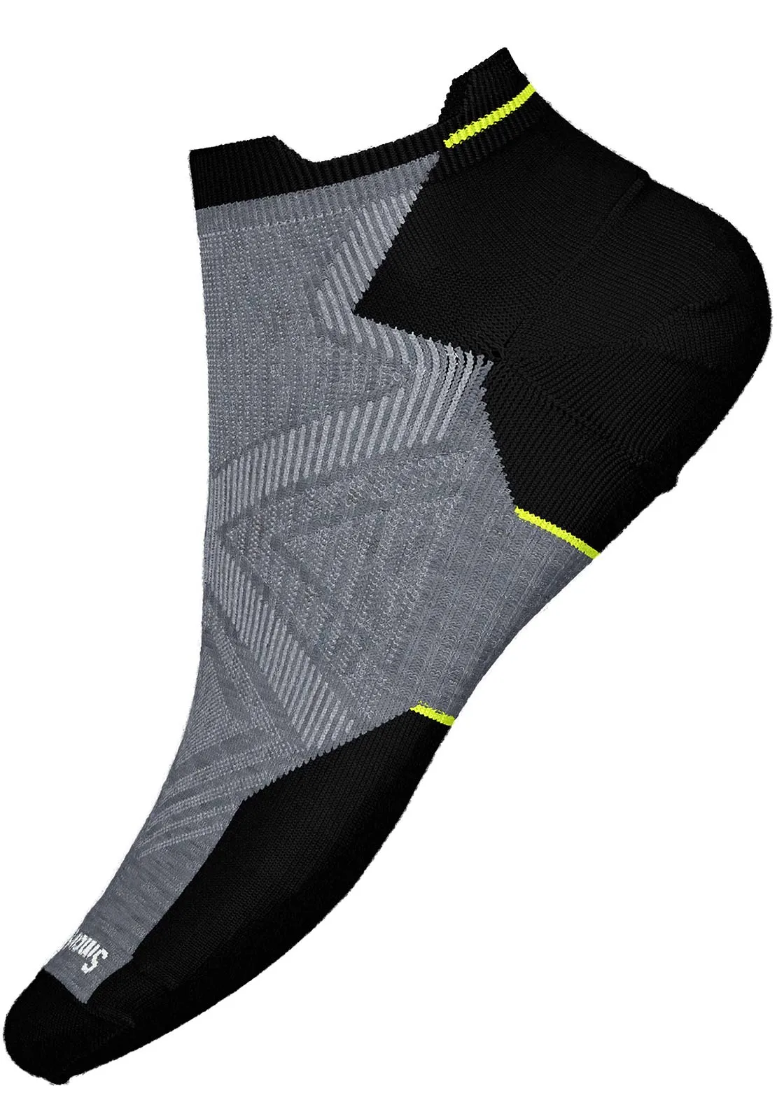 Smartwool Men's Run Targeted Cushion Low Ankle Socks