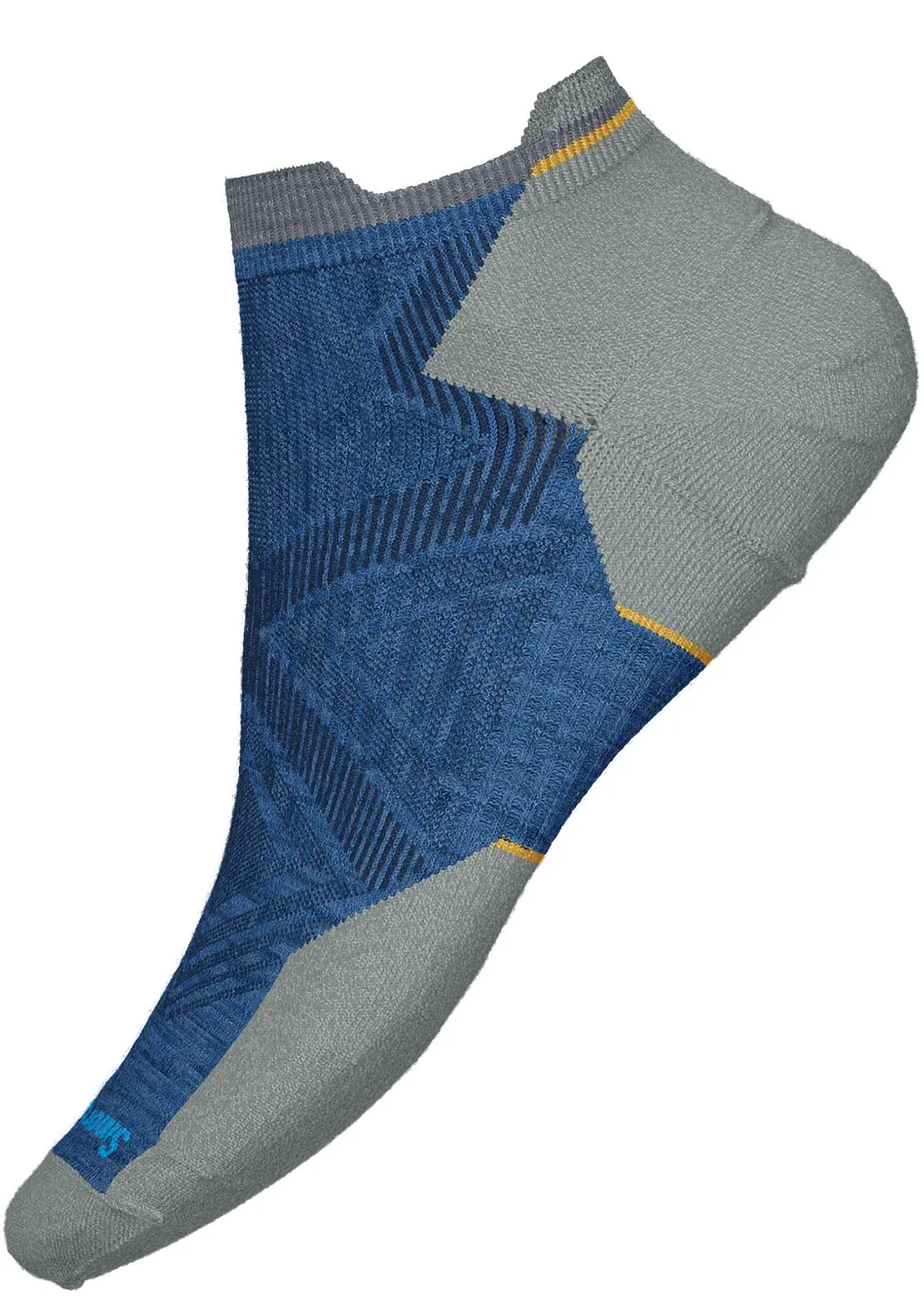 Smartwool Men's Run Targeted Cushion Low Ankle Socks