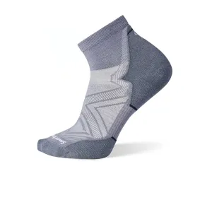 Smartwool Run Targeted Cushion Ankle Sock (Men) - Graphite