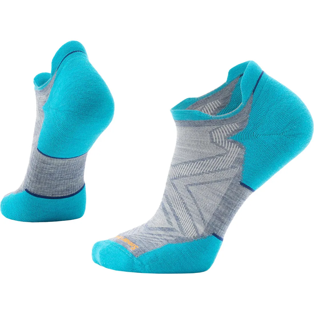 Smartwool Run Targeted Cushion Low Ankle Sock - Men's