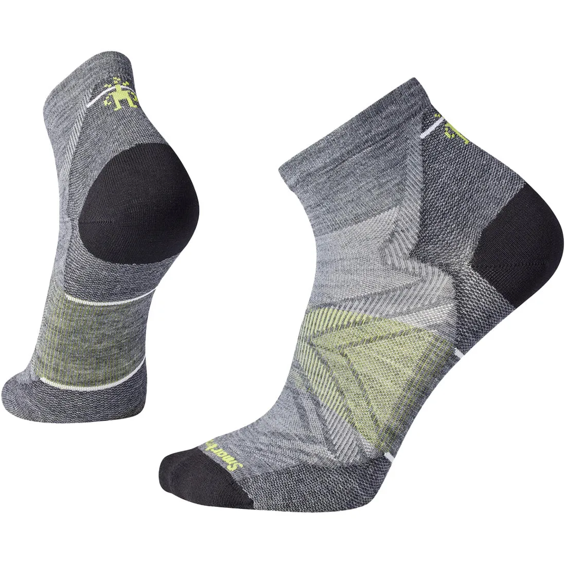 Smartwool Run Zero Cushion Ankle Sock - Men's