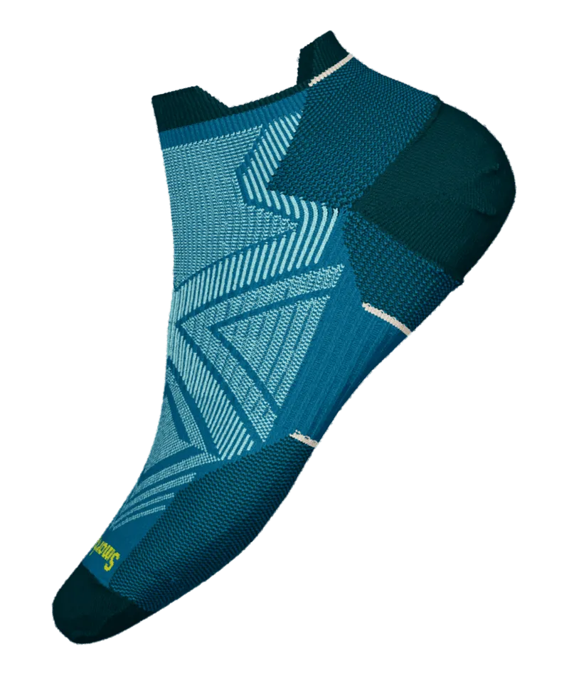 Smartwool Run Zero Cushion Low Ankle - Women's