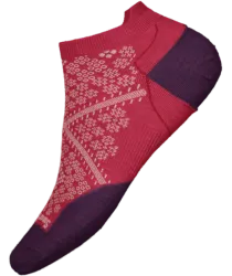 Smartwool Run Zero Cushion Low Ankle - Women's