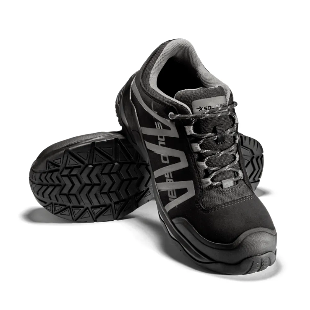 Solid Gear SG81008 Shale Lightweight Safety Toe Cap Work Trainer Shoe