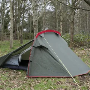 Solo - Lightweight 1 Person Tent (Ripstop)