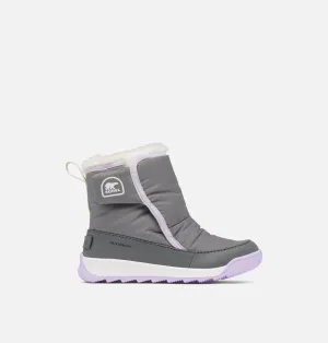 Sorel Children’s Whitney II Plus Waterproof Boot