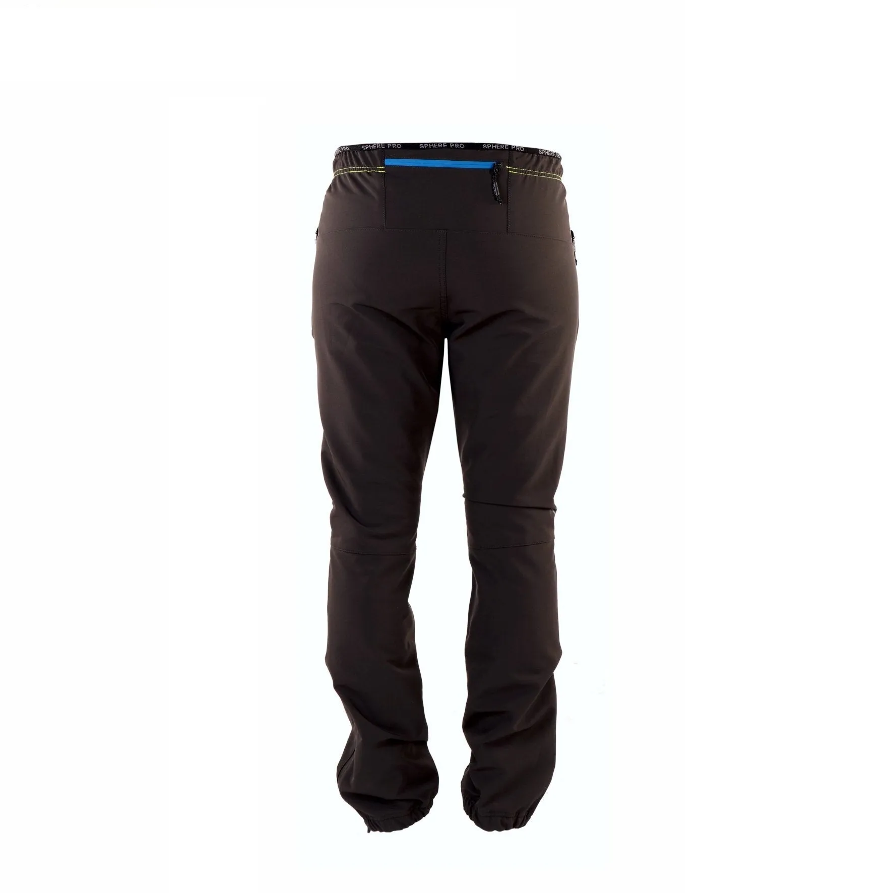 SPHERE PRO WILLIAM PANTALONI LUNGHI UOMO IDROREPELLENTI E TRASPIRANTI