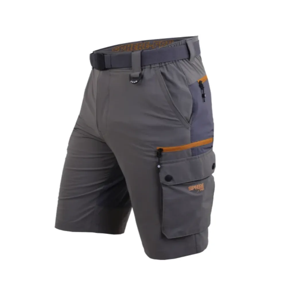 SPHERE PRO ZENON BERMUDA UOMO TECNICO E TRASPIRANTE IDEALE PER TREKKING E HIKING