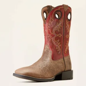 Sport Rodeo Western Boot