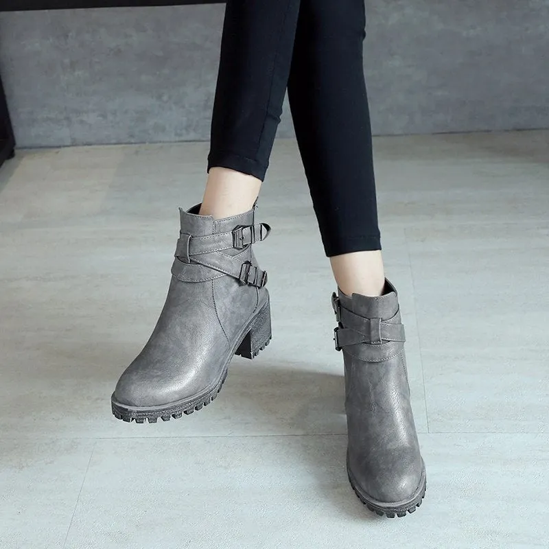 style ankle martin boots