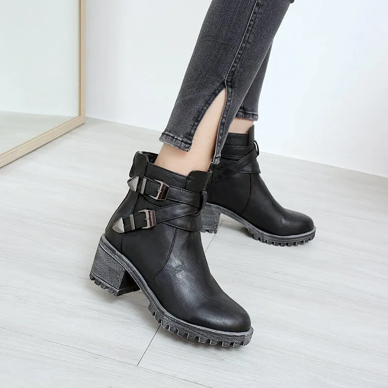 style ankle martin boots