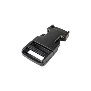 Supex 25mm Side Release Buckle 4pc