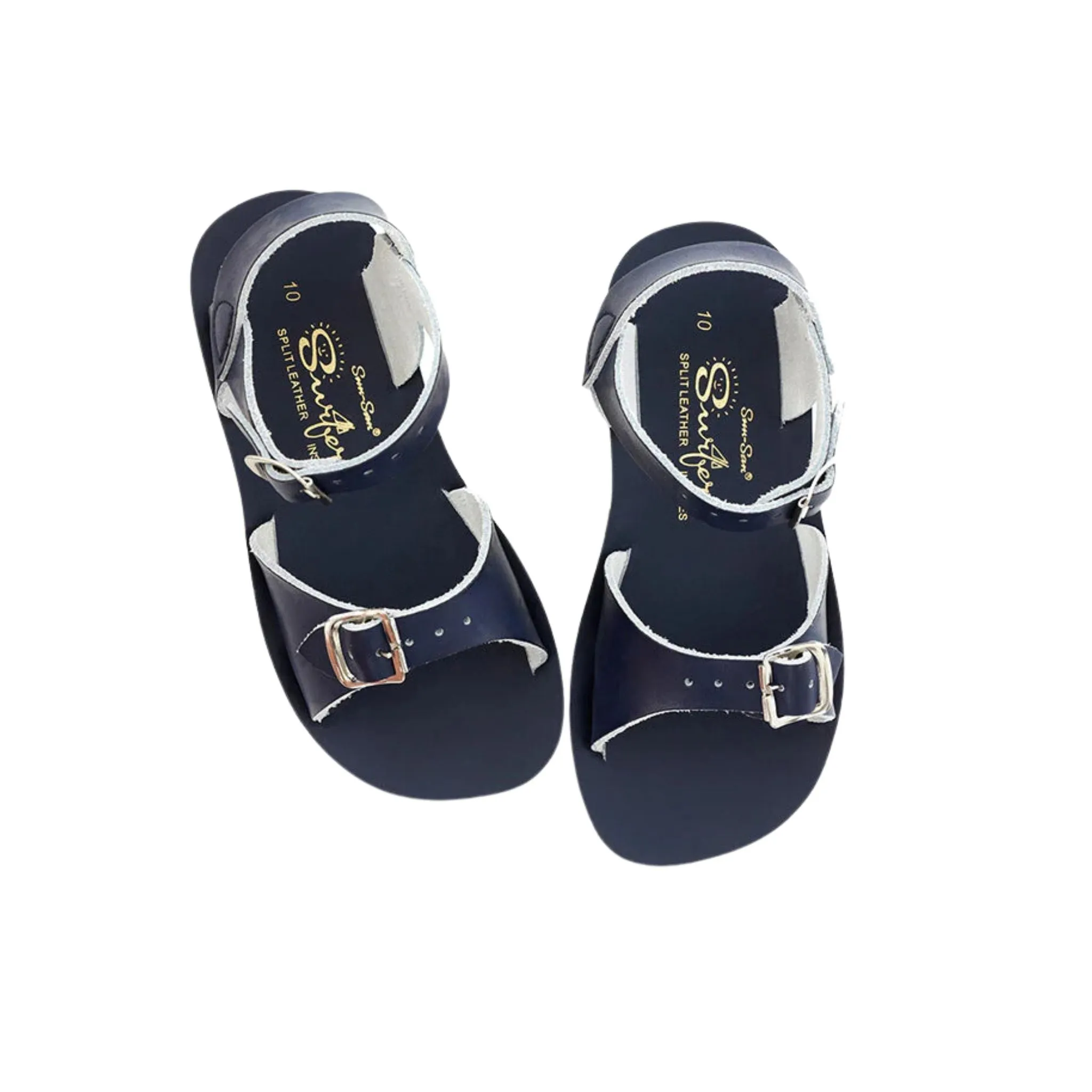 Surfer Sandals - Navy