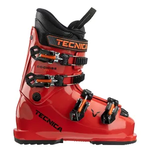 Tecnica Cochise Jr Ski Boots - Brick Orange