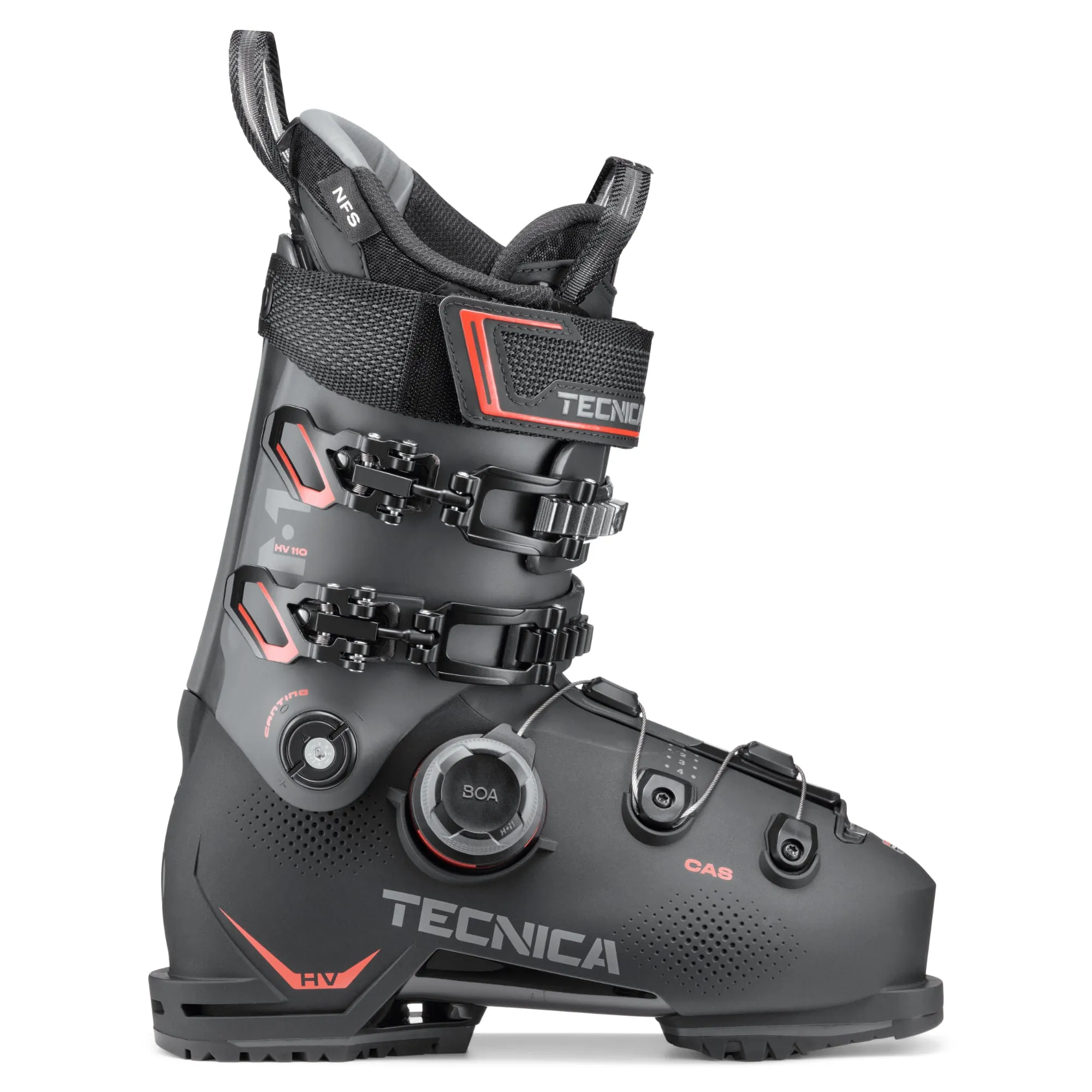 Tecnica MachBOA 110 HV Mens Ski Boots