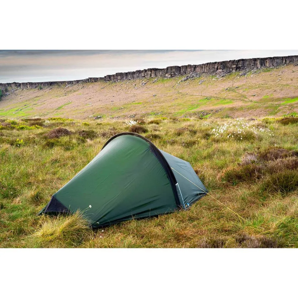 Terra Nova Laser Compact 1 Tent - 1 Man Lightweight Tent (2024)