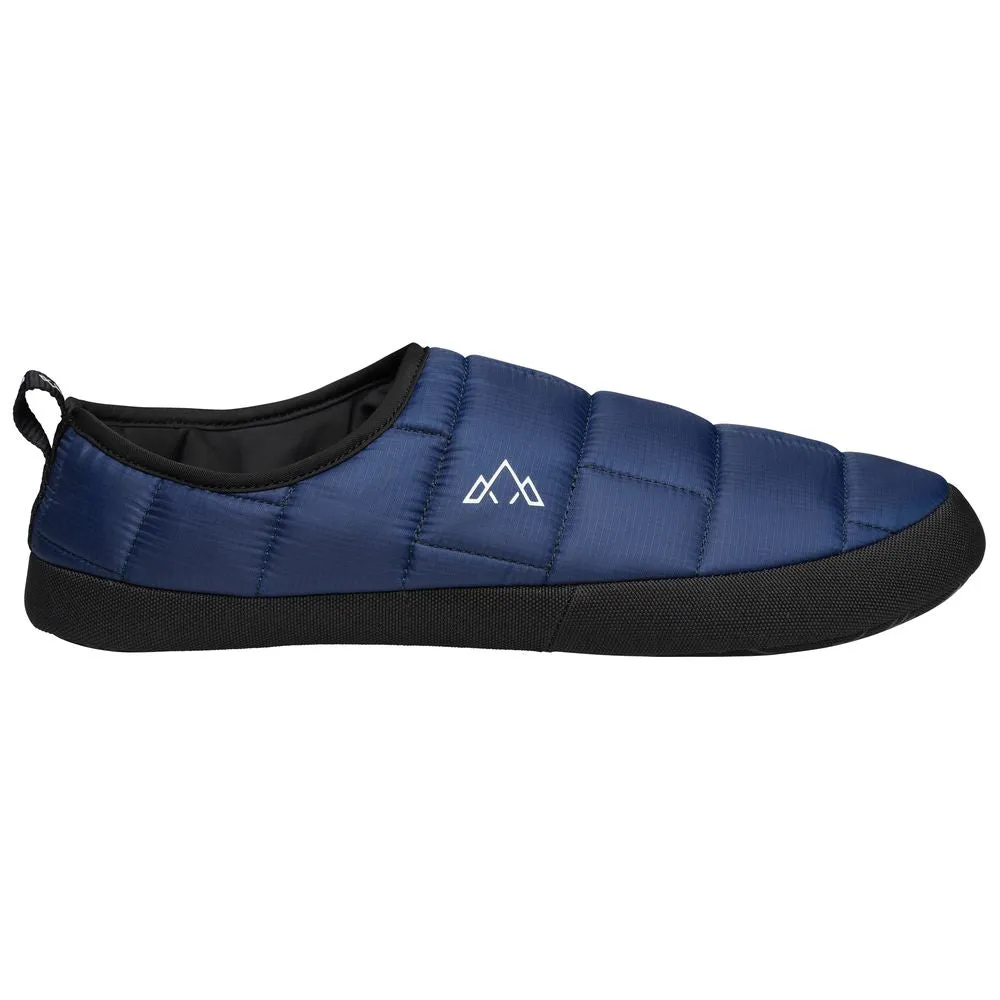 Tøffelhelt Tent Slippers (Navy)