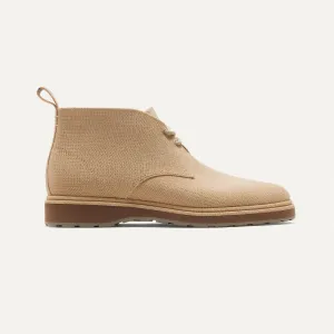 The Chukka Boot - Desert Sand