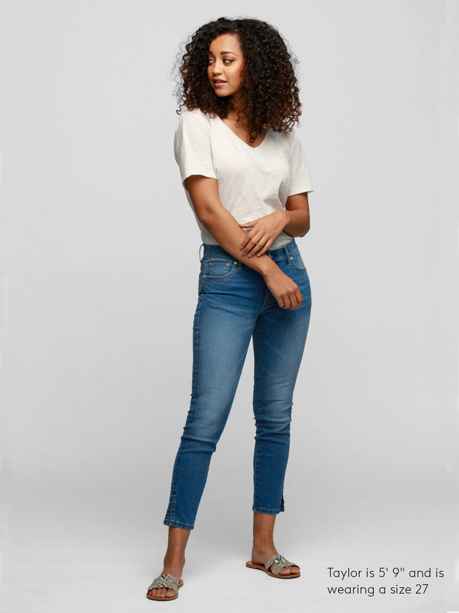 The Emilia Skinny