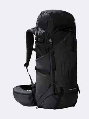 The North Face Trail Lite 50 Unisex Hiking Bag Tnf Black / Asphalt Gray