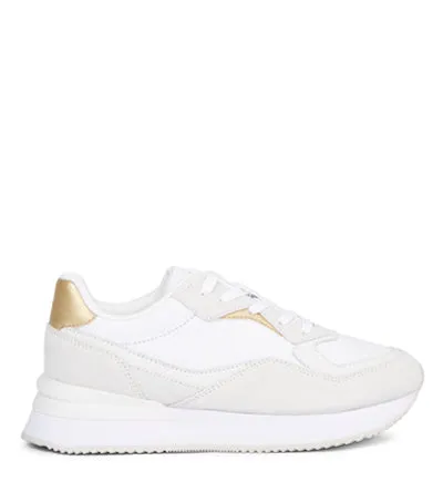 TOMMY HILFIGER LUX MONO TRAINER 7816