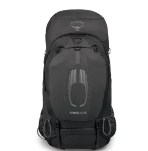 Trekking Backpack Osprey Atmos Ag  65 Black S/M