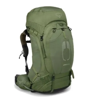 Trekking Backpack Osprey Atmos Ag 65  Green L/Xl