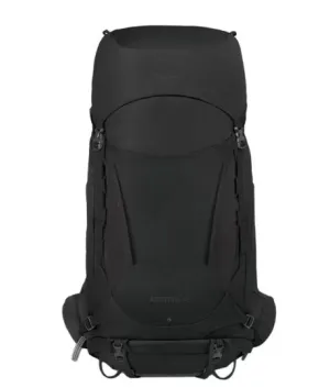 Trekking Backpack Osprey Kestrel 48 Black L/Xl