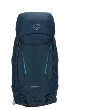 Trekking Backpack Osprey Kestrel 48 Navy L/ Xl