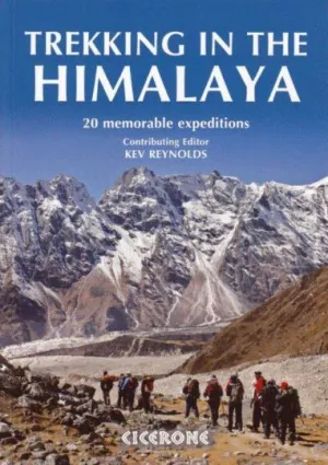 Trekking in the Himalaya